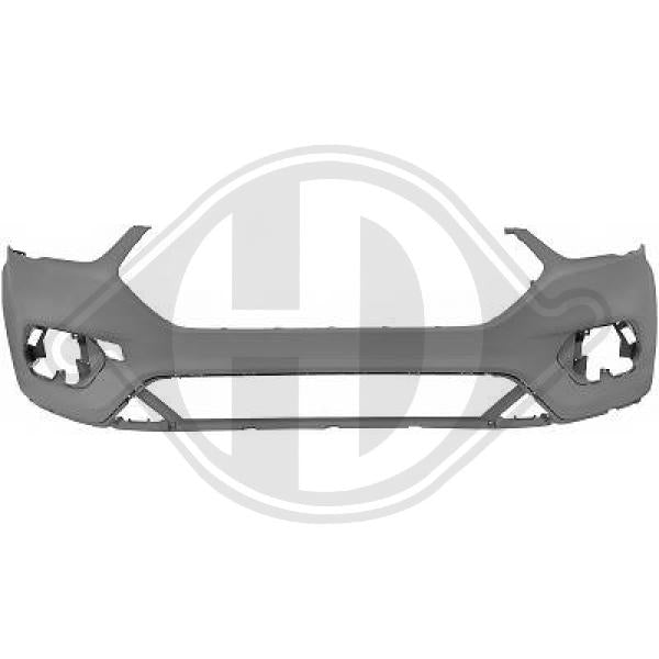 Ford Kuga 16-19 - Zderzak