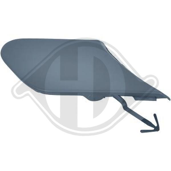 Ford Kuga 16-19 - Klapa hak holujący