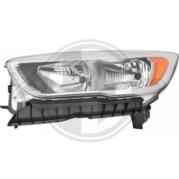 Ford Kuga 16-19 - Reflektor