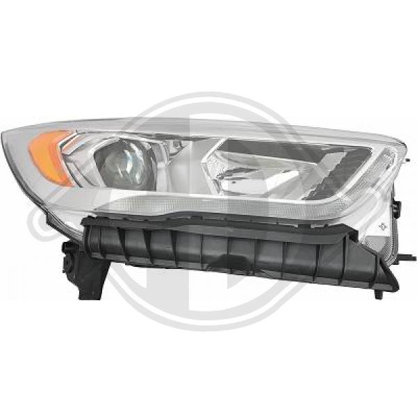 Ford Kuga 16-19 - Reflektor
