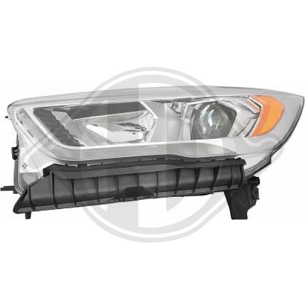 Ford Kuga 16-19 - Reflektor