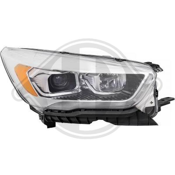 Ford Kuga 16-19 - Reflektor