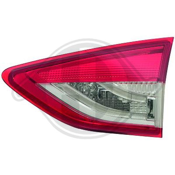 Ford Kuga 13-16 - Lampa tylna zespolona