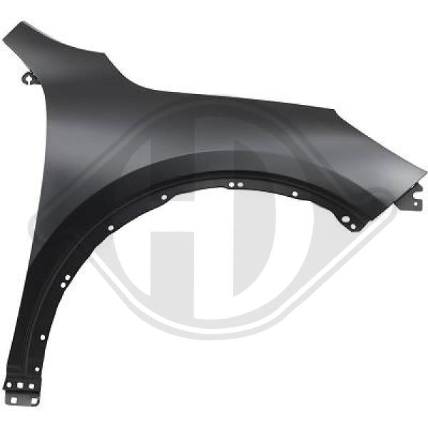 Ford Kuga (DM2) 19->> - błotnik