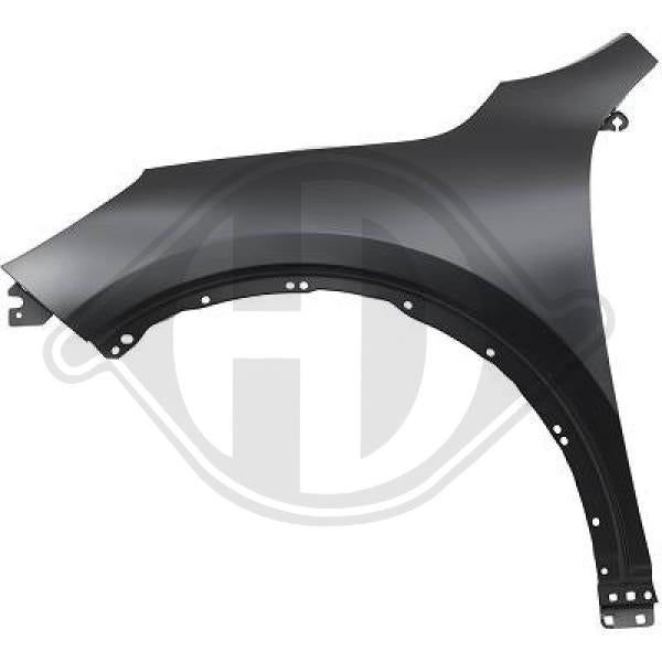 Ford Kuga (DM2) 19->> - błotnik