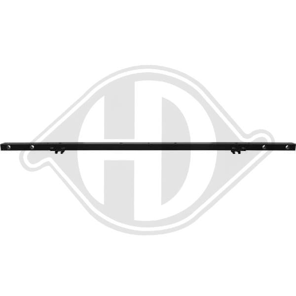 Ford Kuga (DM2) 19->> - Pochłaniacz uderzenia zderzak