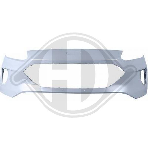 Ford Kuga (DM2) 19->> - Zderzak