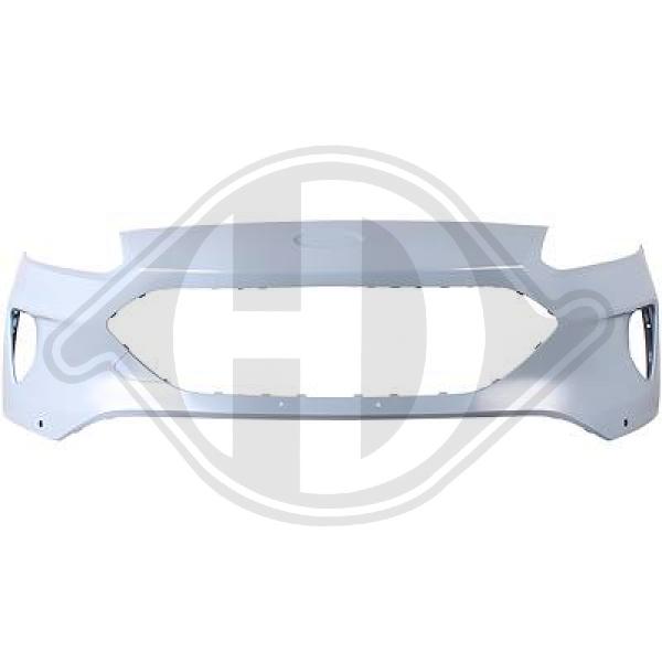 Ford Kuga (DM2) 19->> - Zderzak