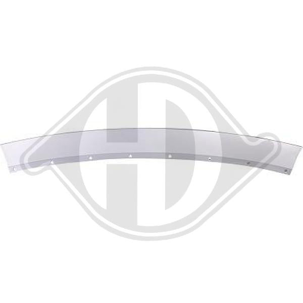 Ford Kuga (DM2) 19->> - Pokrywa zderzak