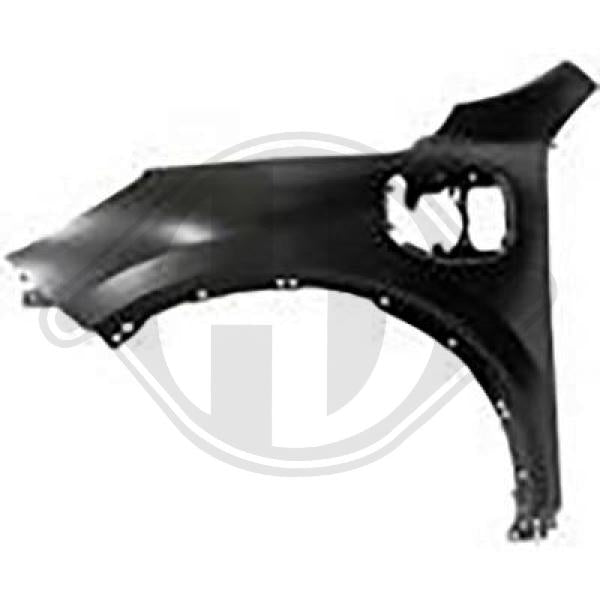 Ford Kuga (DM2) 19->> - błotnik