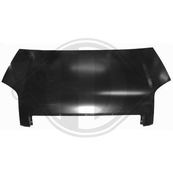 Ford Fusion 06-12 - Pokrywa komory silnika