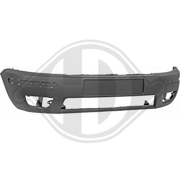 Ford Fusion 02-05 - Zderzak