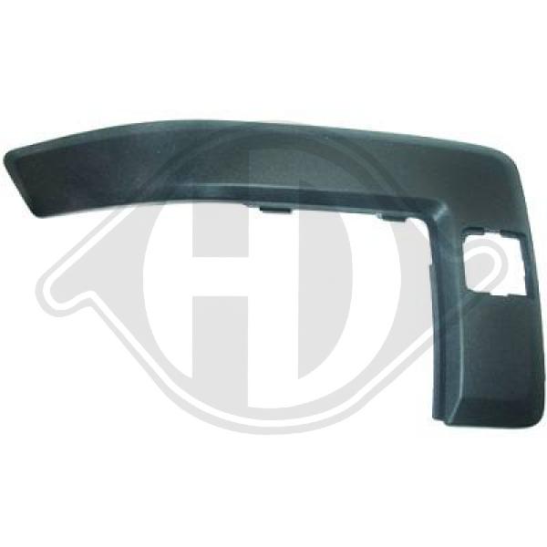 Ford Fusion 06-12 - Zderzak