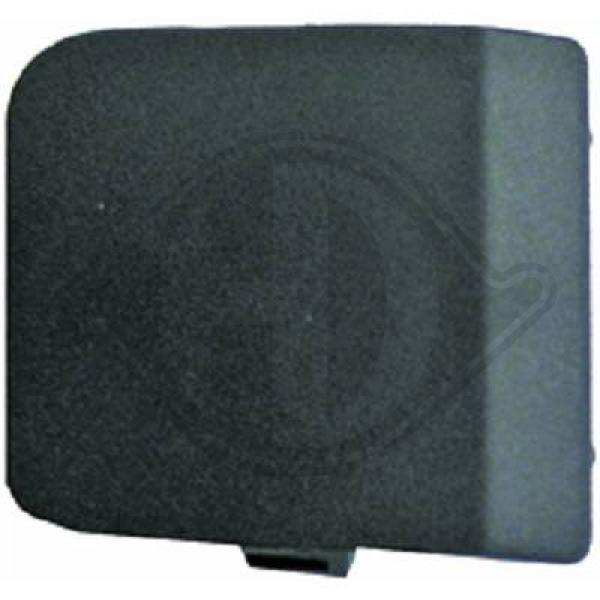 Ford Fusion 02-05 - Klapa hak holujący