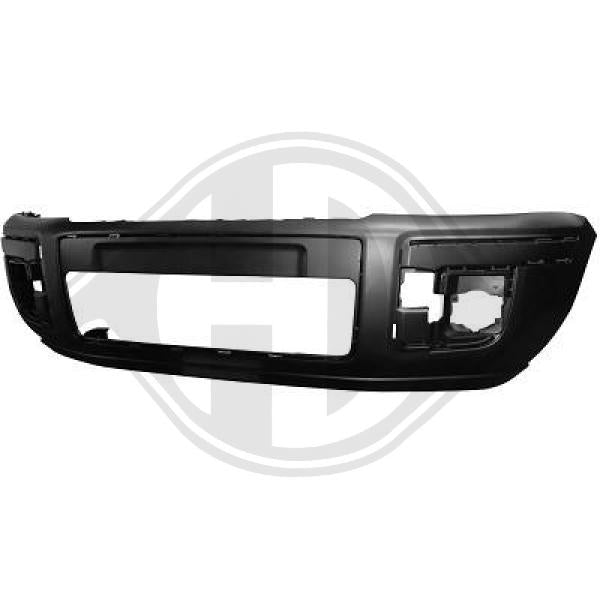 Ford Fusion 06-12 - Zderzak