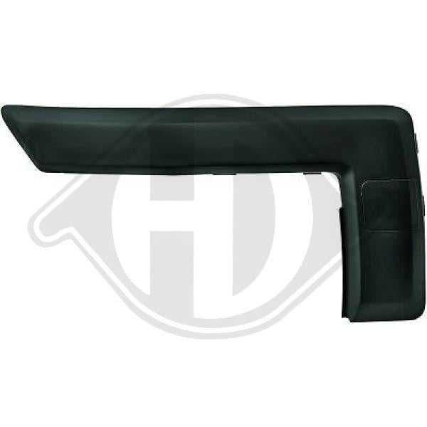 Ford Fusion 06-12 - Zderzak