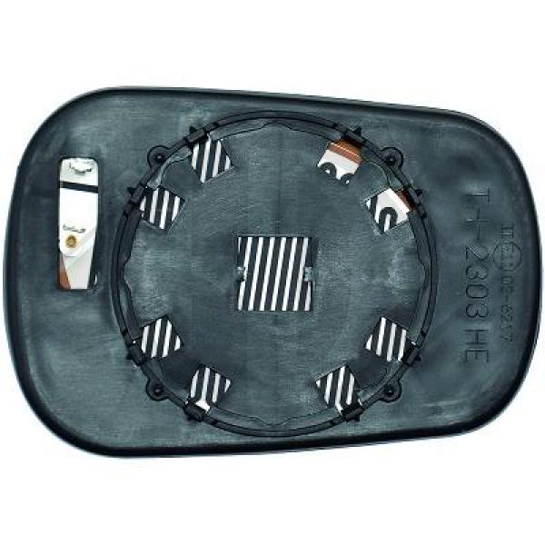Ford Fusion 02-05 - Szkło lusterka lusterko zewnętrzne