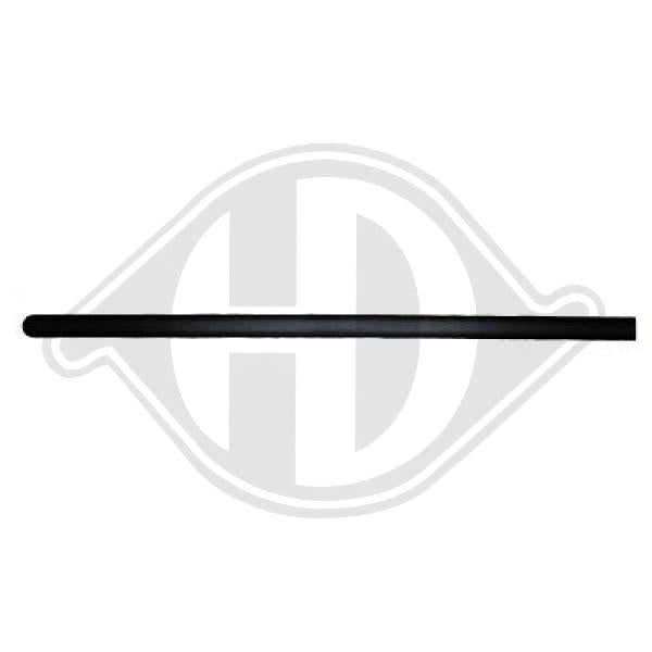 Ford Fusion 02-05 - Listwa ozdobna / ochronna drzwi