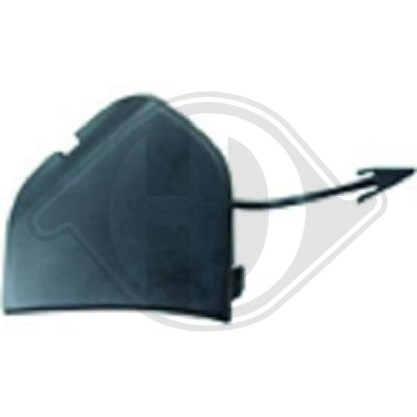 Ford B-Max 12->> - Klapa hak holujący