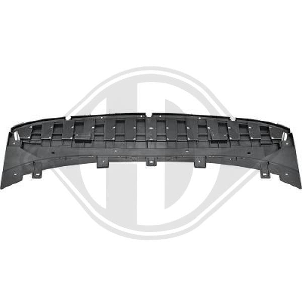 Ford Transit Courier 14->> - Wyciszenie podmaskowe