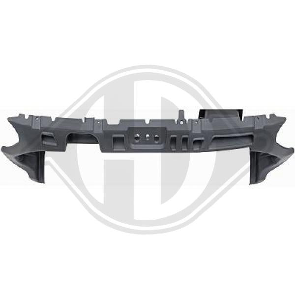 Ford Transit Courier 14->> - Pochłaniacz uderzenia zderzak