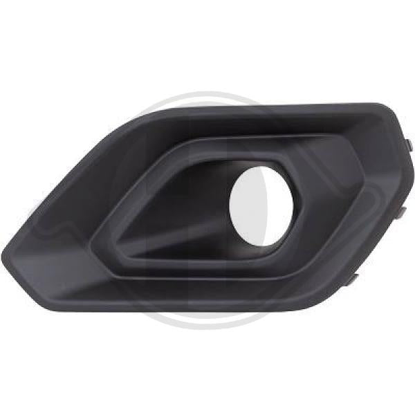 Ford Transit Courier 14->> - Kratka wentylacyjna zderzak