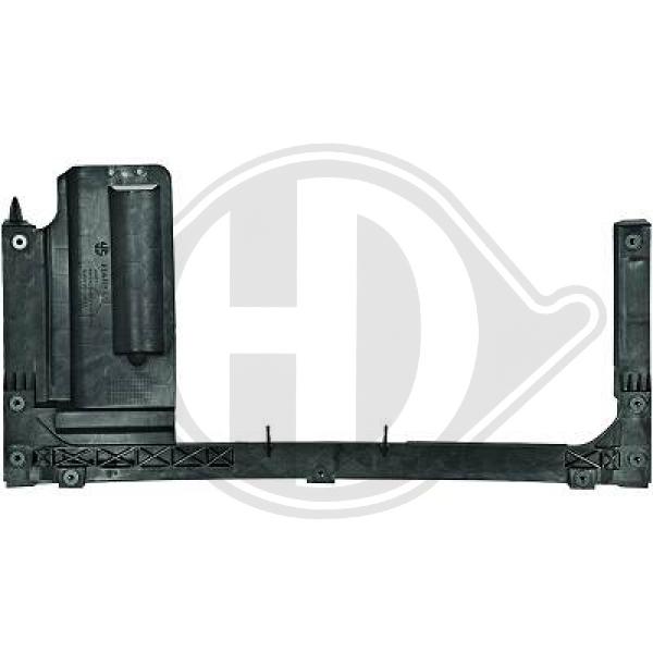 Ford Ecosport 14-18 - Poprzecznica