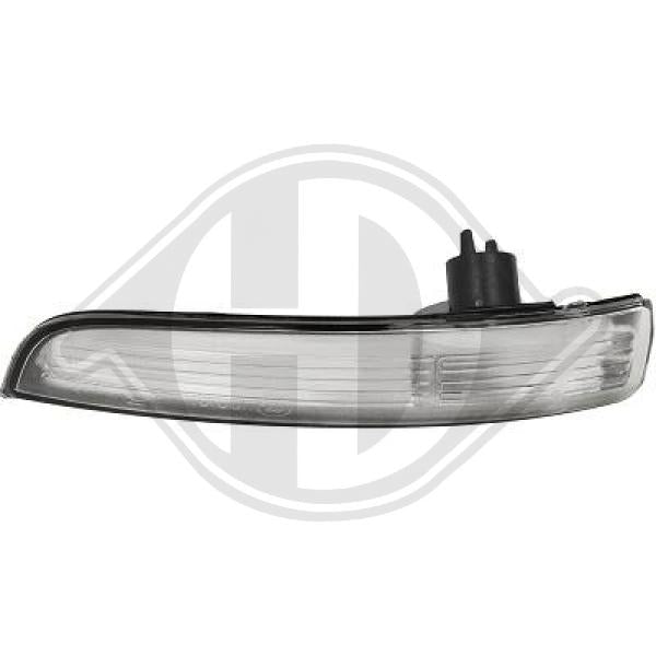 Ford Ecosport 18->> - Lampa kierunkowskazu