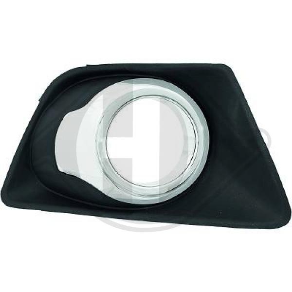 Ford Ecosport 14-18 - Kratka wentylacyjna zderzak