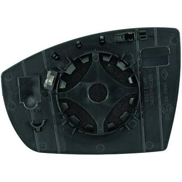 Ford Ecosport 14-18 - Szkło lusterka lusterko zewnętrzne