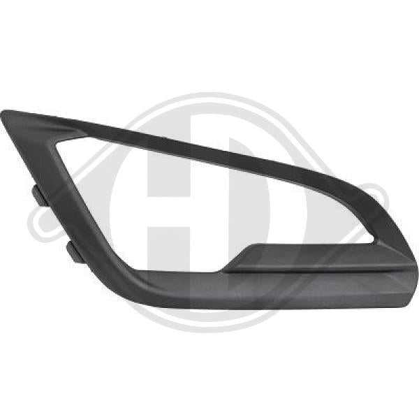 Ford Ecosport 18->> - Kratka wentylacyjna zderzak