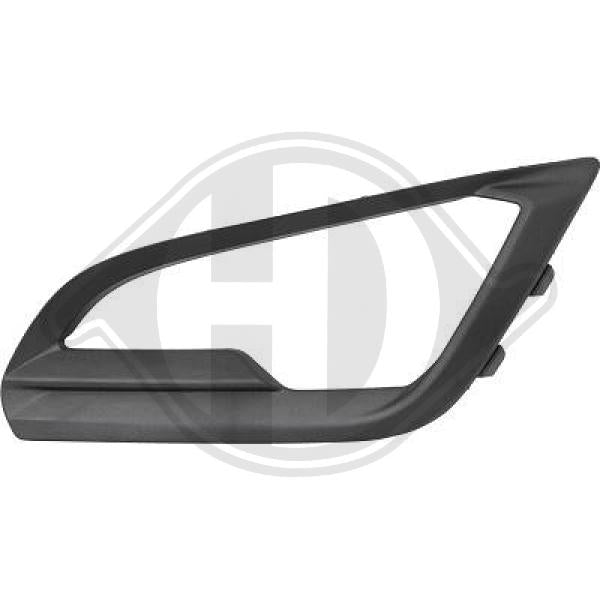 Ford Ecosport 18->> - Kratka wentylacyjna zderzak