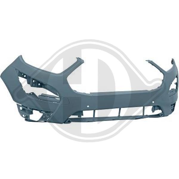 Ford Ecosport 18->> - Zderzak