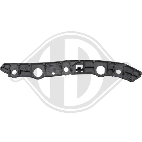 Ford Ecosport 18->> - Uchwyt zderzak