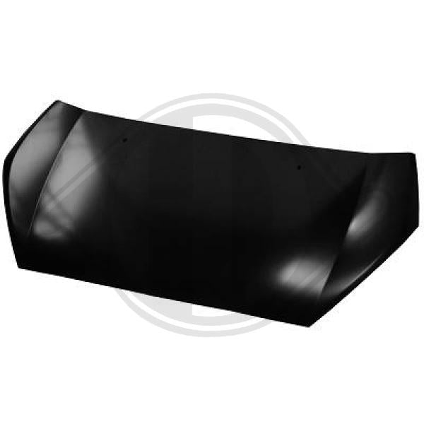 Ford Galaxy 06-10 - Pokrywa komory silnika