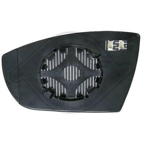 Ford C-Max 10-15 - Szkło lusterka lusterko zewnętrzne