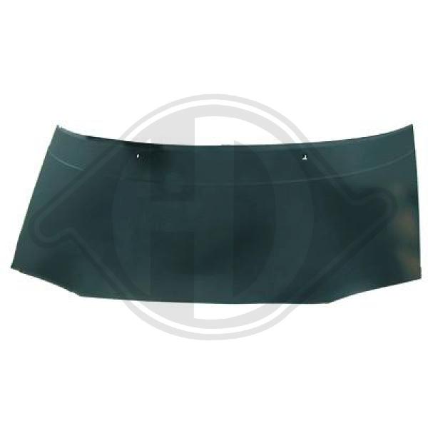 Ford Galaxy 95-00 - Pokrywa komory silnika