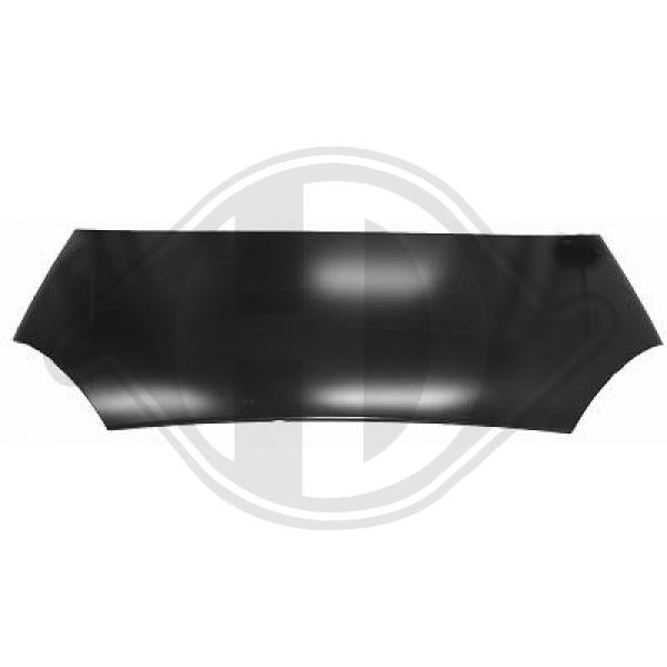 Ford Galaxy 00-06 - Pokrywa komory silnika