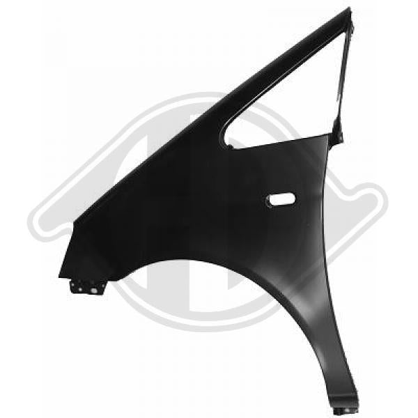 Ford Galaxy 00-06 - błotnik