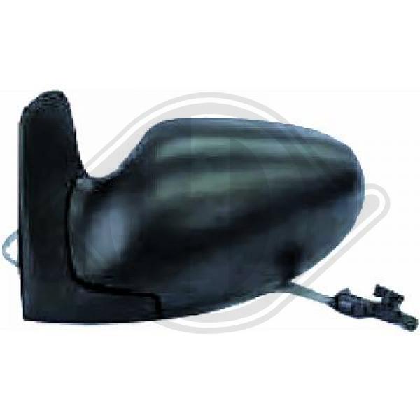 Ford Galaxy 00-06 - Lusterko zewnętrzne