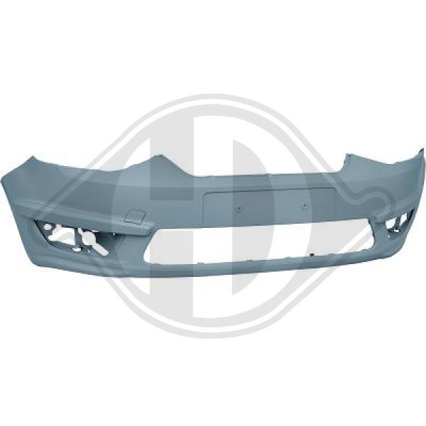 Ford Galaxy 10-15 - Zderzak