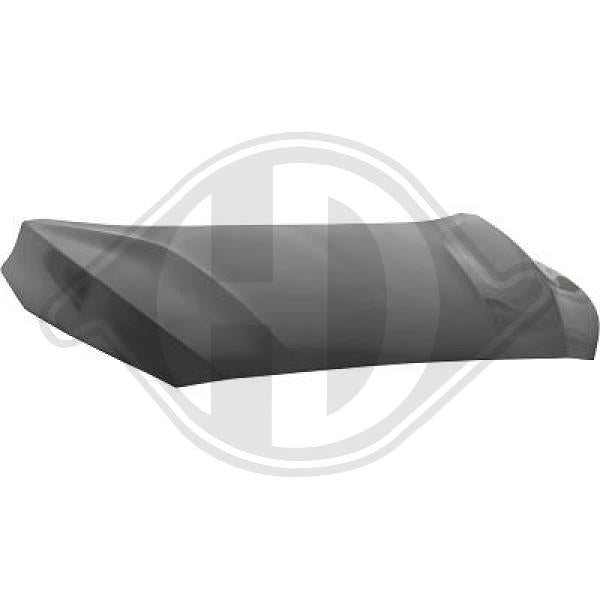 Ford Focus Lim./Kombi 18->> - Pokrywa komory silnika