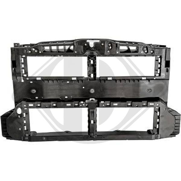 Ford Focus Lim./Kombi 18->> - Przednie poszycie