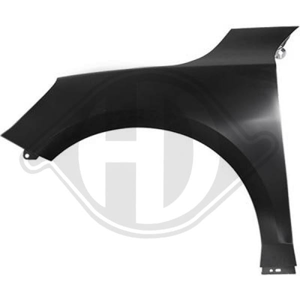 Ford Focus Lim./Kombi 18->> - błotnik