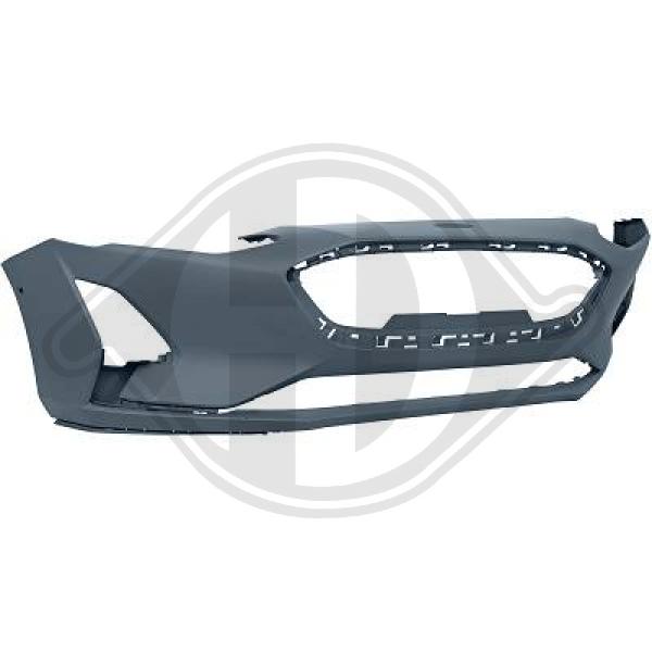 Ford Focus Lim./Kombi 18->> - Zderzak