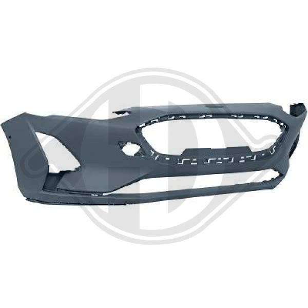 Ford Focus Lim./Kombi 18->> - Zderzak