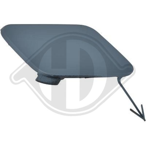 Ford Focus Lim./Kombi 18->> - Klapa hak holujący