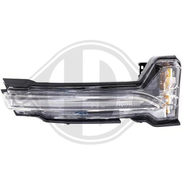 Ford Focus Lim./Kombi 18->> - Lampa kierunkowskazu