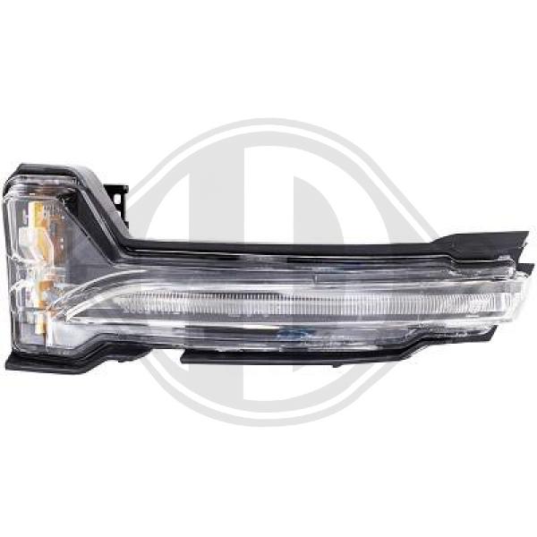 Ford Focus Lim./Kombi 18->> - Lampa kierunkowskazu