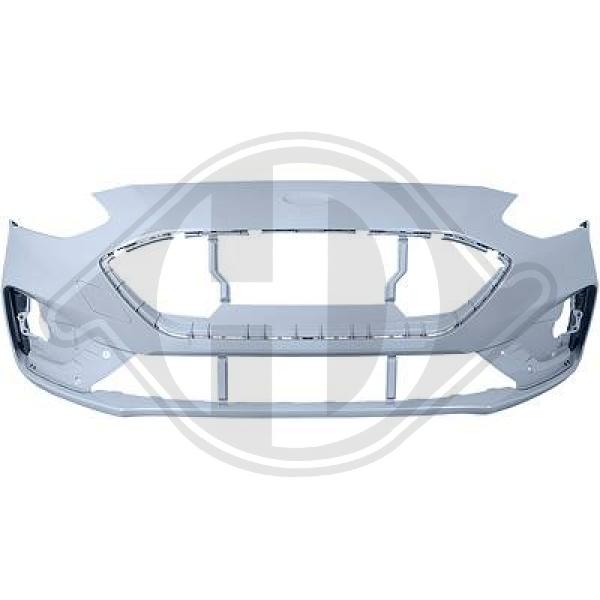 Ford Focus Lim./Kombi 18->> - Zderzak